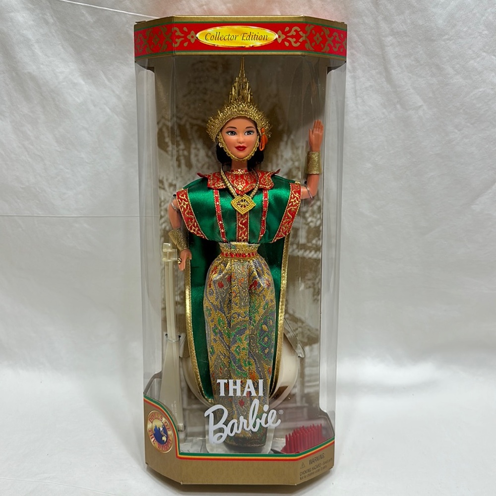 Thai Barbie